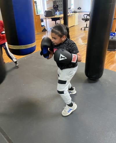 Legacy Youth Boxing Club